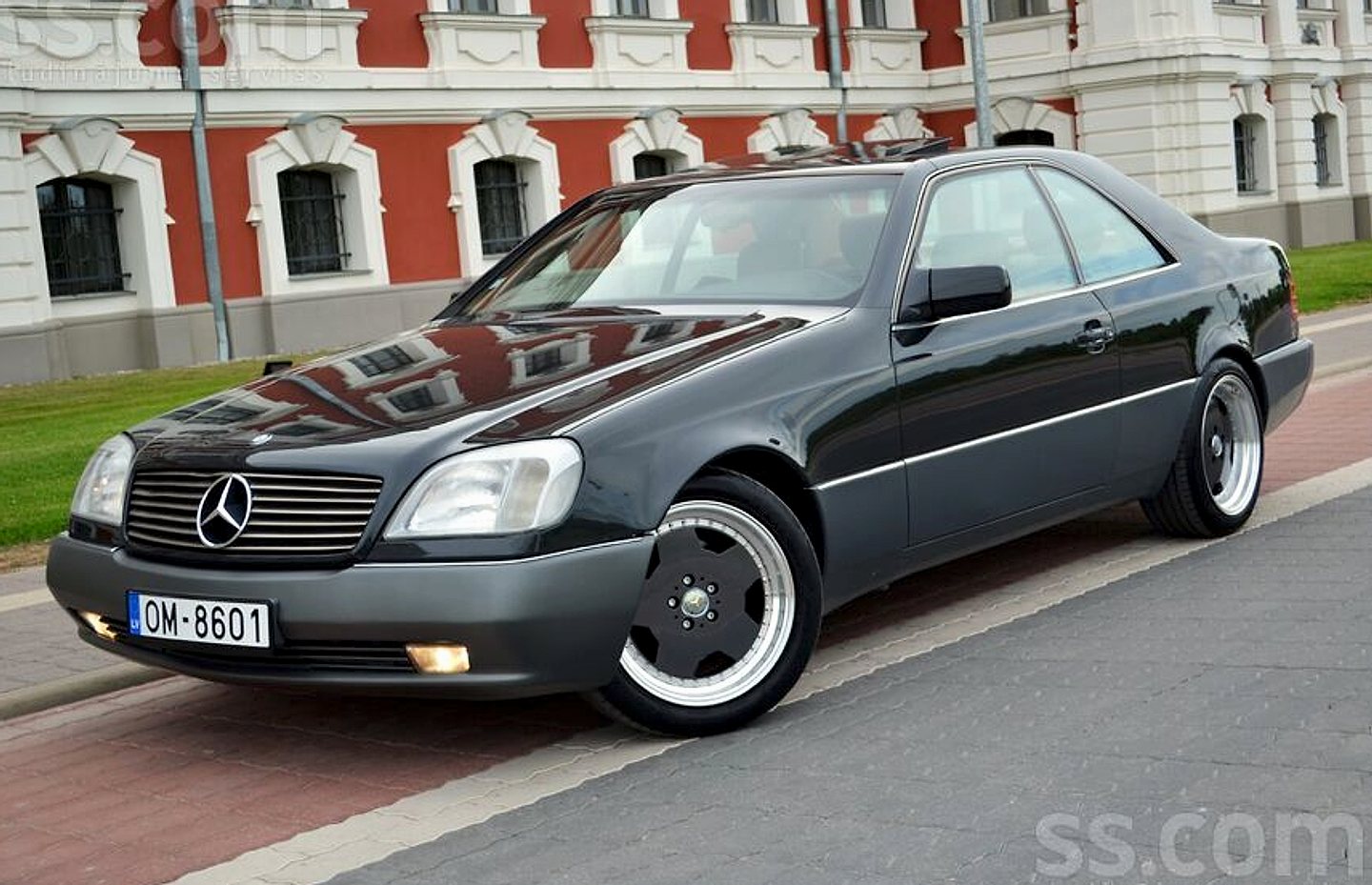 Mercedes-Benz S420 — foto 4