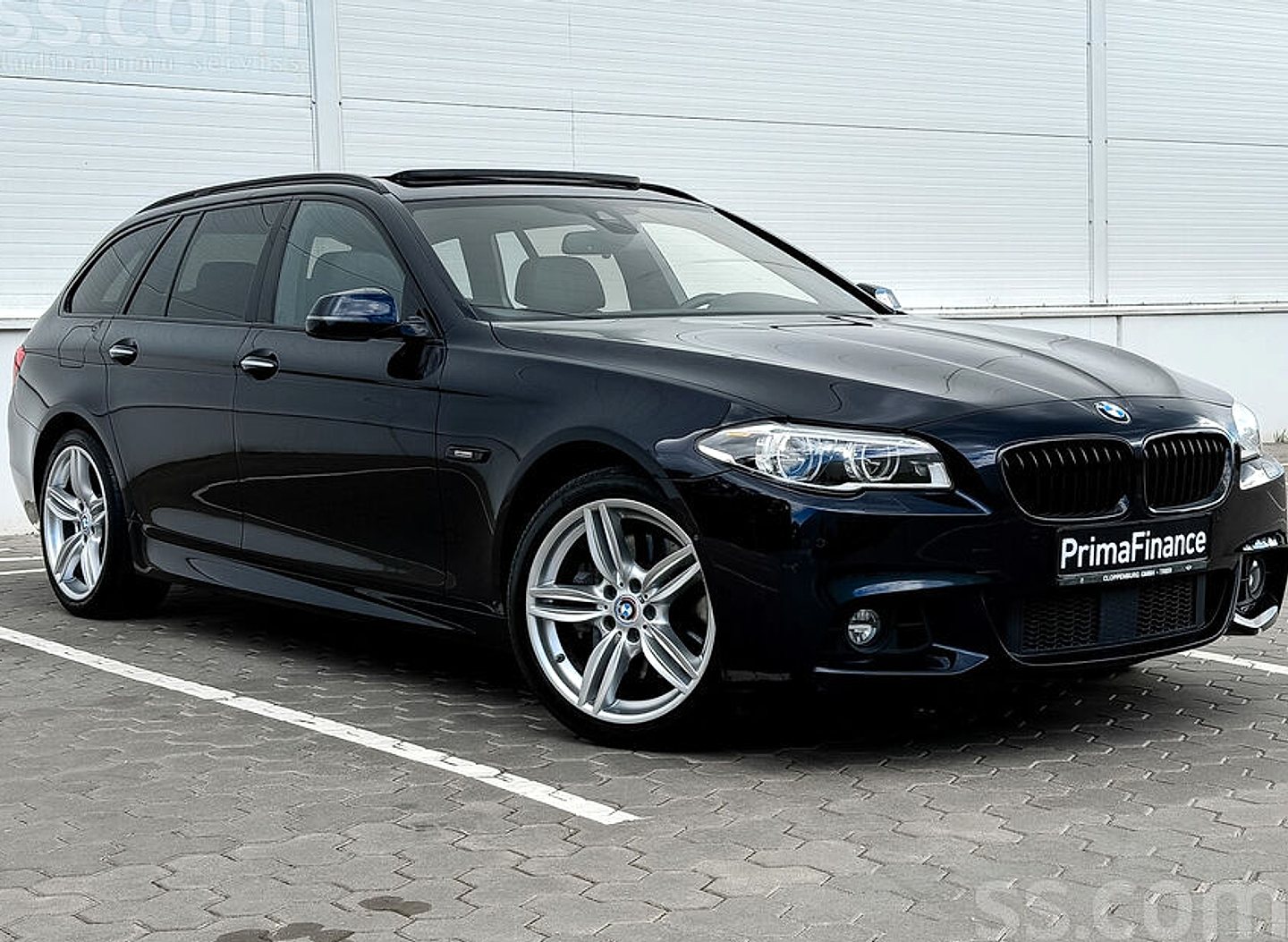 BMW 535 — foto 3