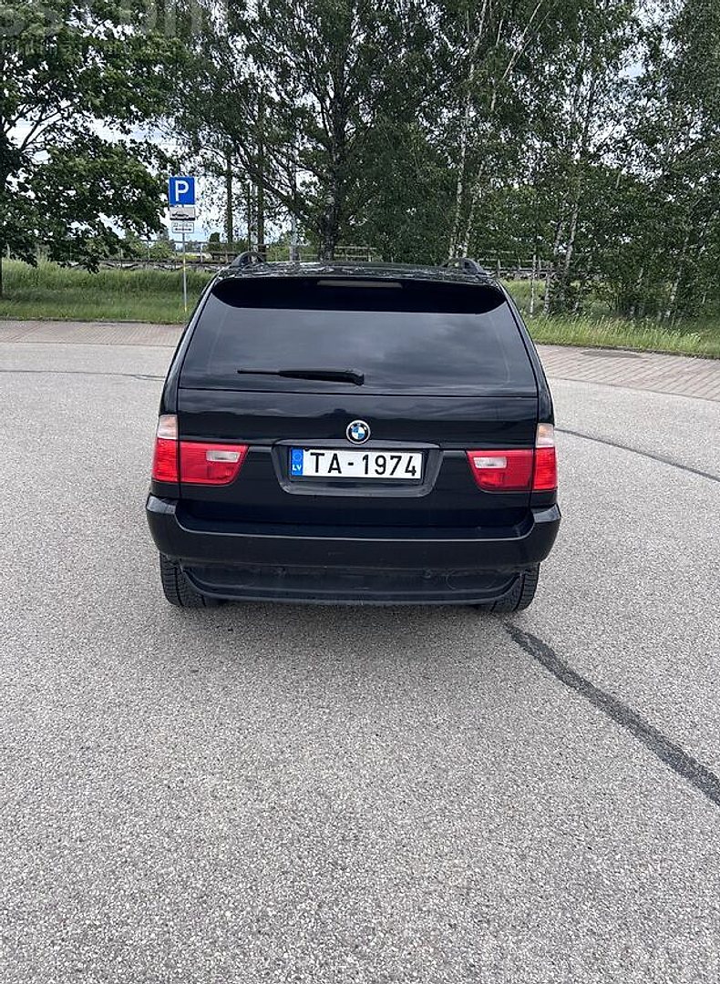 BMW X5 — foto 2