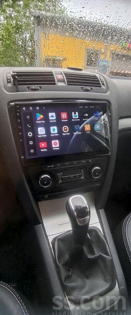 Škoda Octavia — foto 4