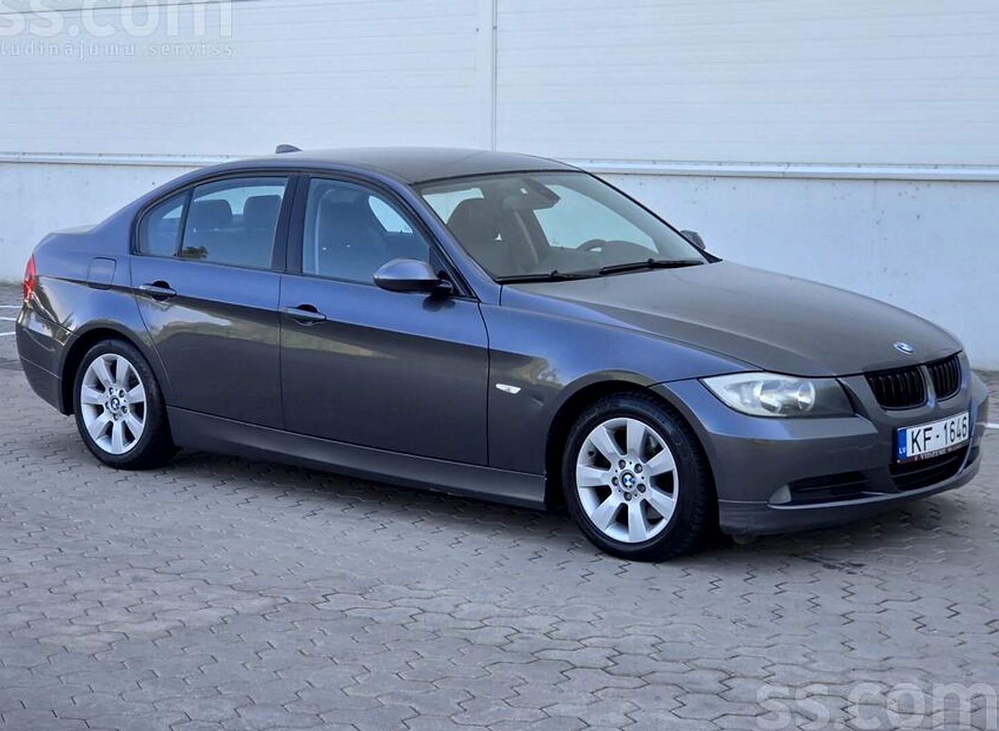 BMW 325 — foto 4