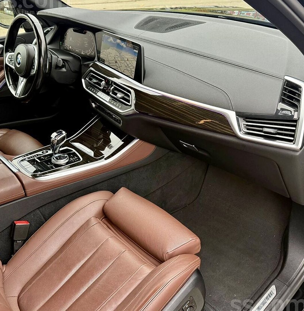 BMW X5 — foto 5