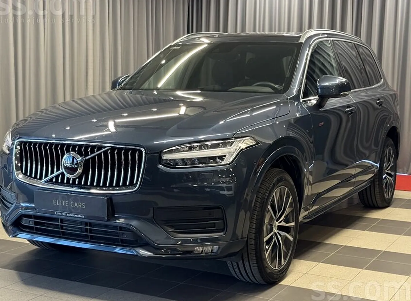 Volvo XC 90, 2020. gads