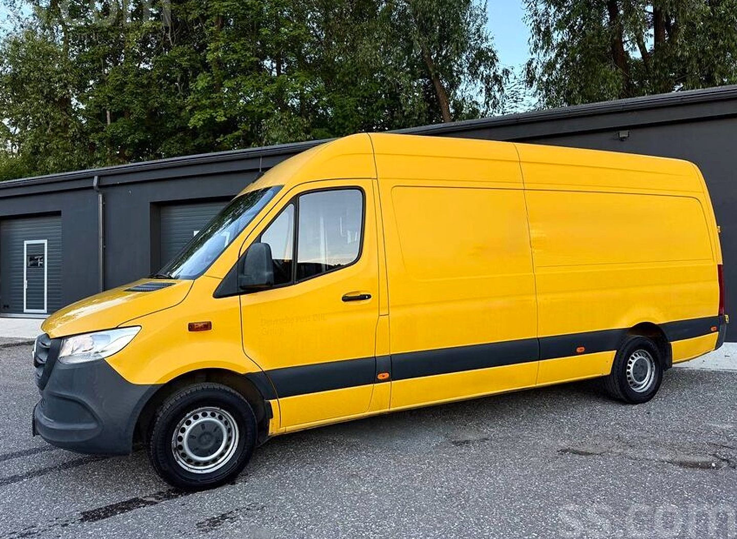 Mercedes-Benz Sprinter — foto 3