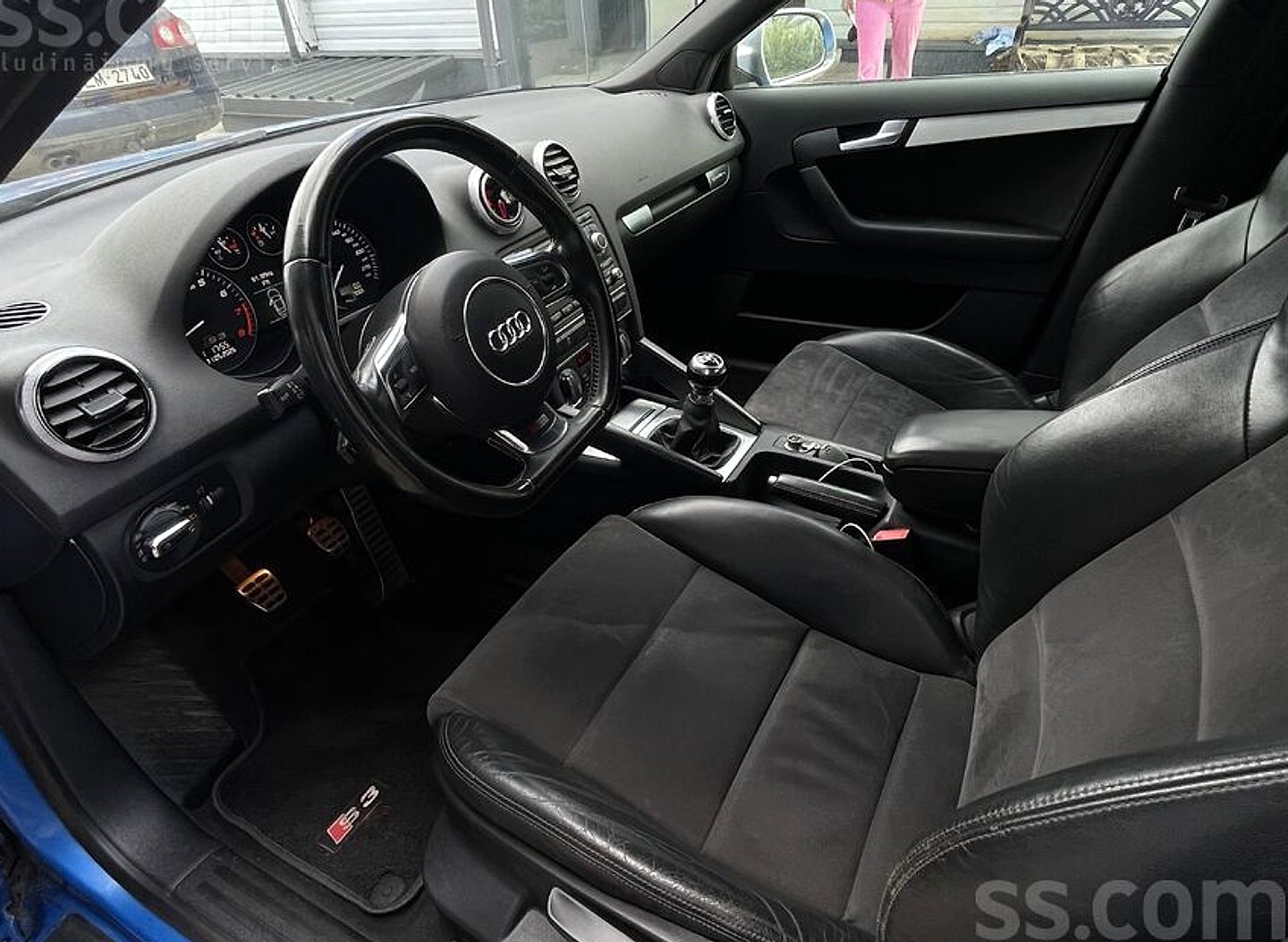 Audi S3 — foto 6