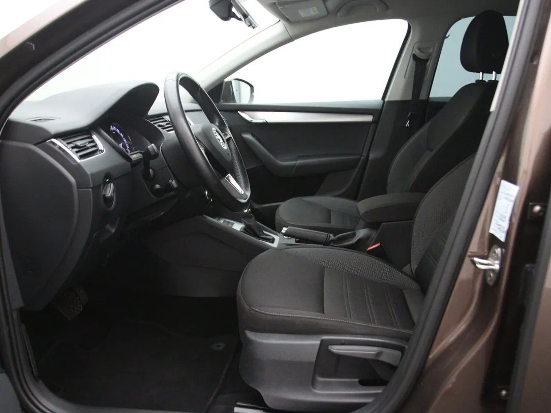 Škoda Octavia — foto 5