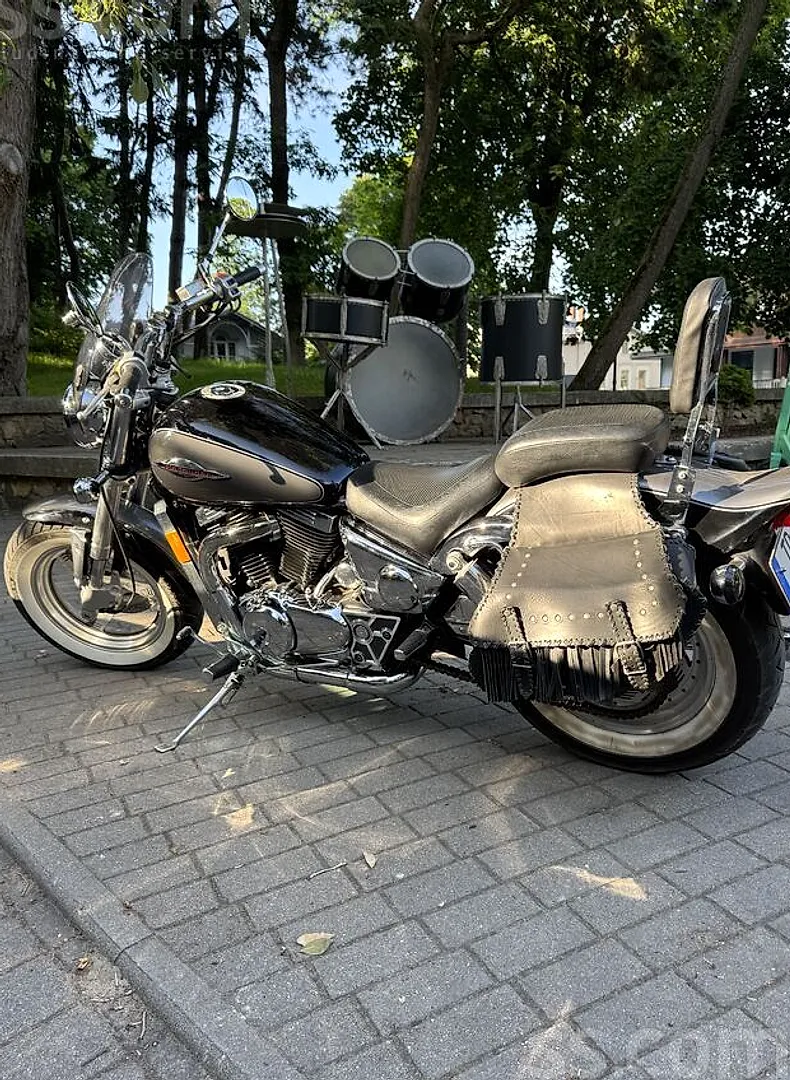 Suzuki Marauder
