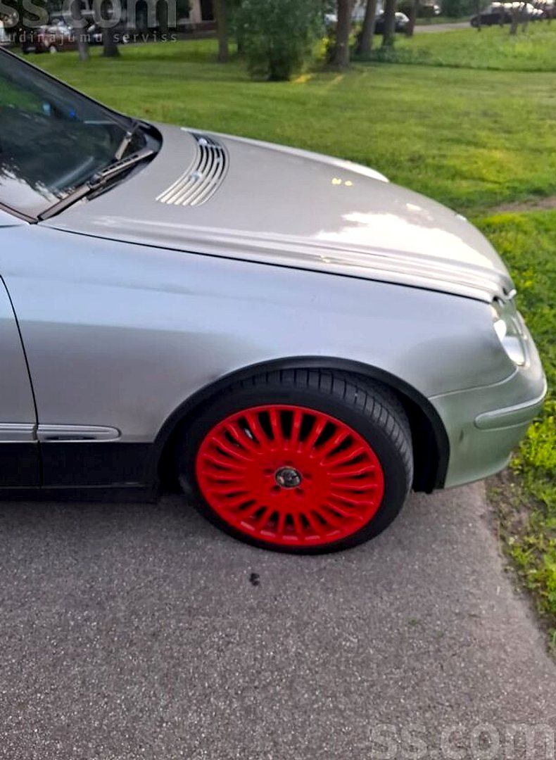 Mercedes-Benz CLK270 — foto 6