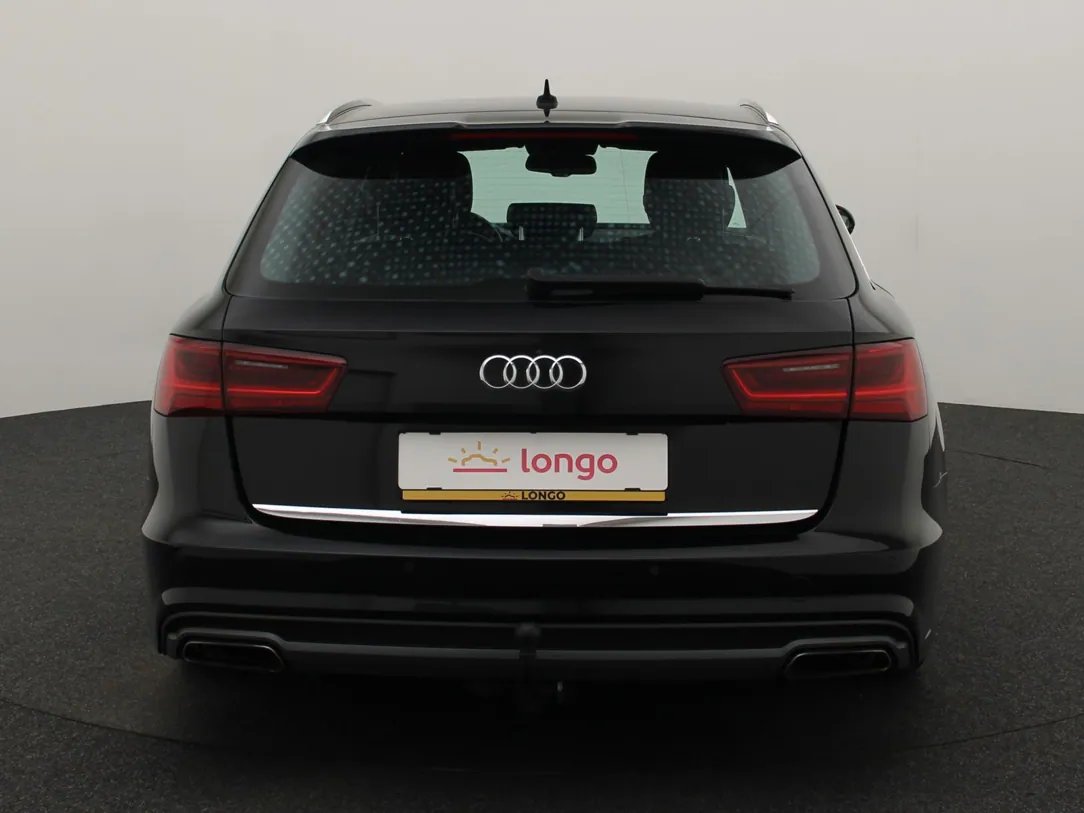 Audi A6 — foto 6