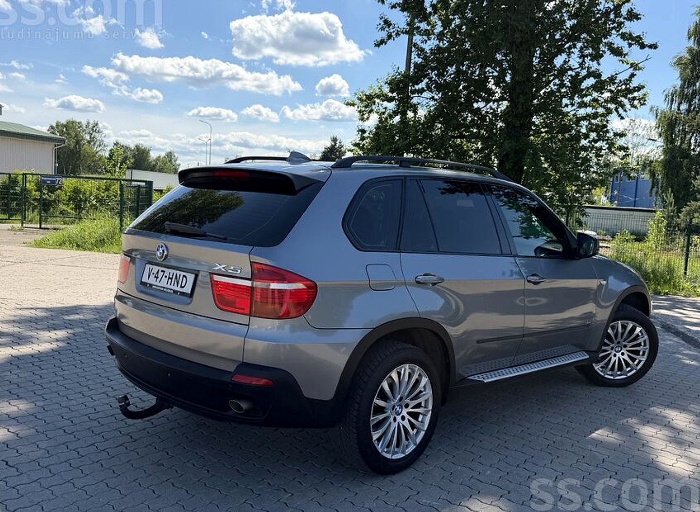 BMW X5 — foto 6