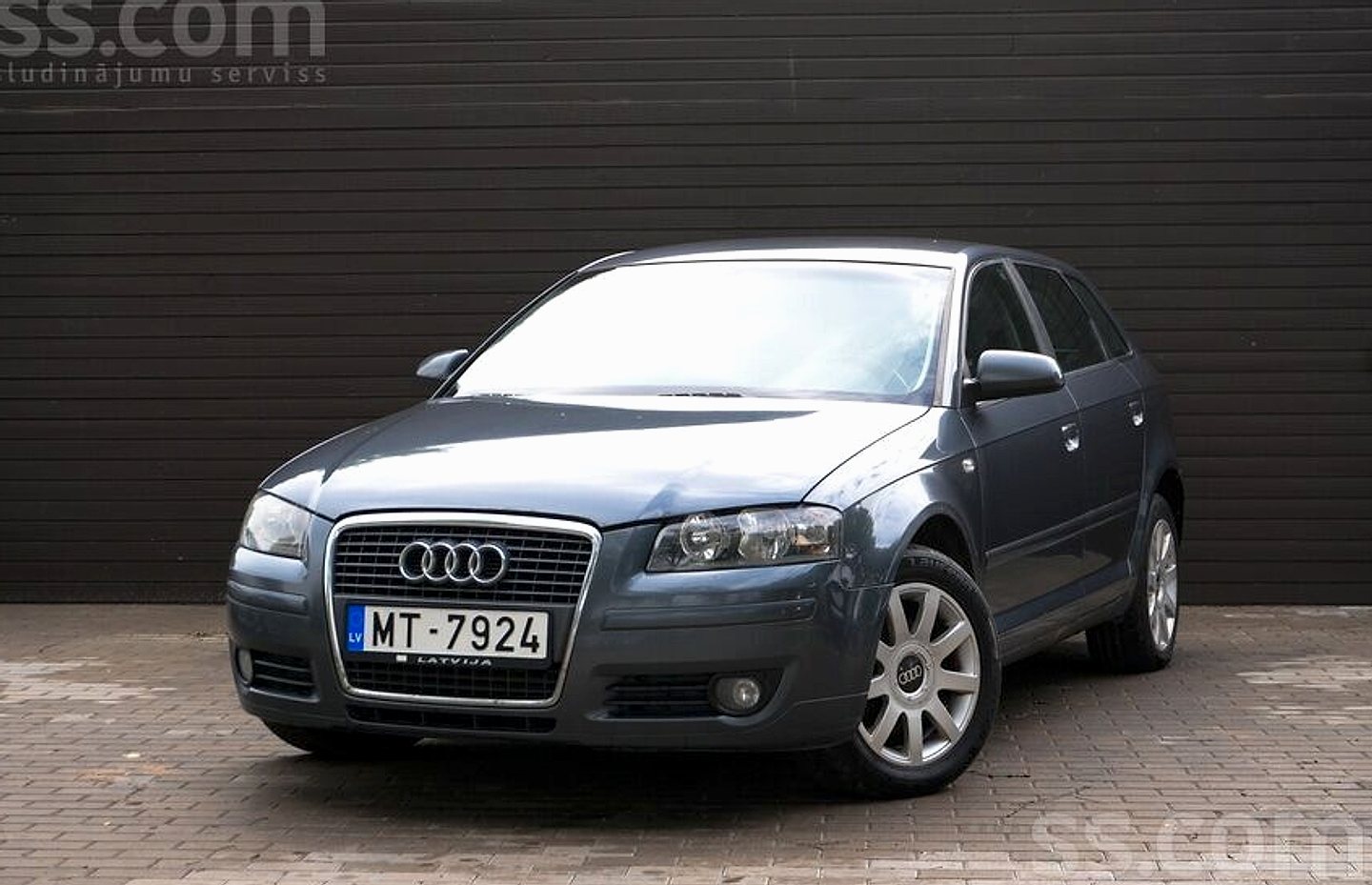 Audi A3, 2005. gads