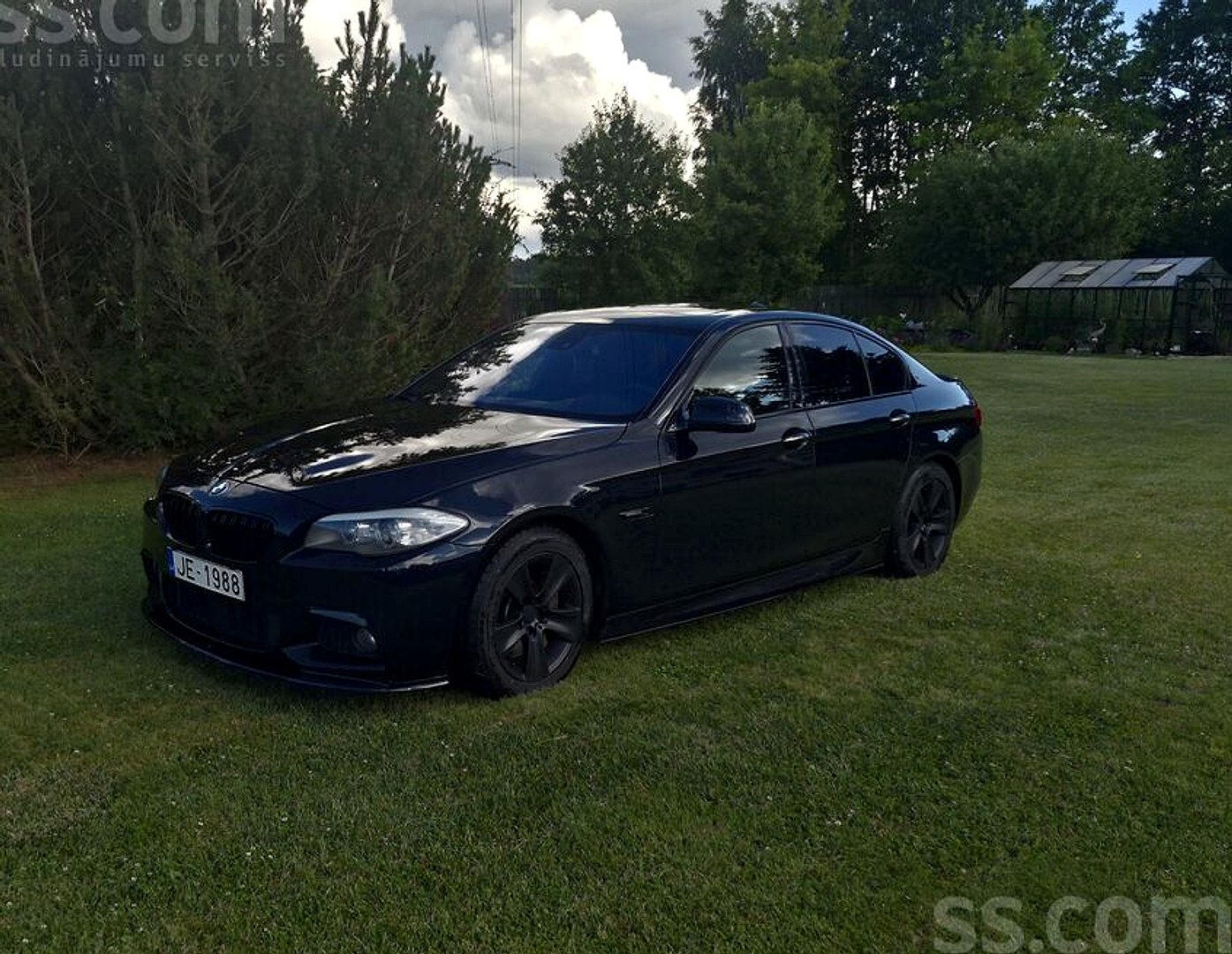 BMW 535 — foto 4