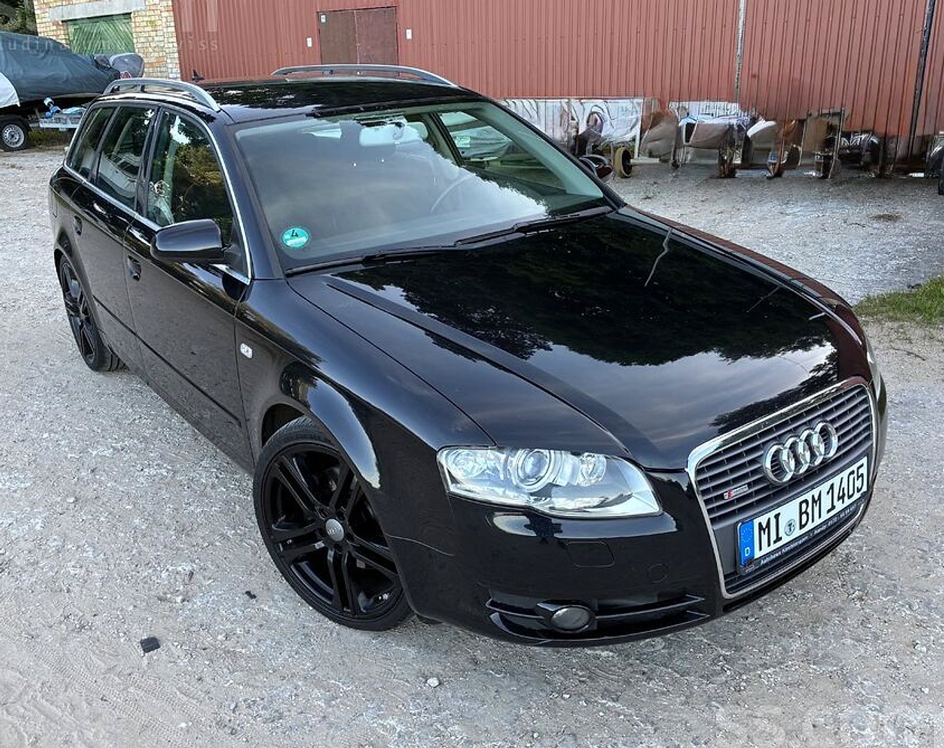 Audi A4 — foto 2