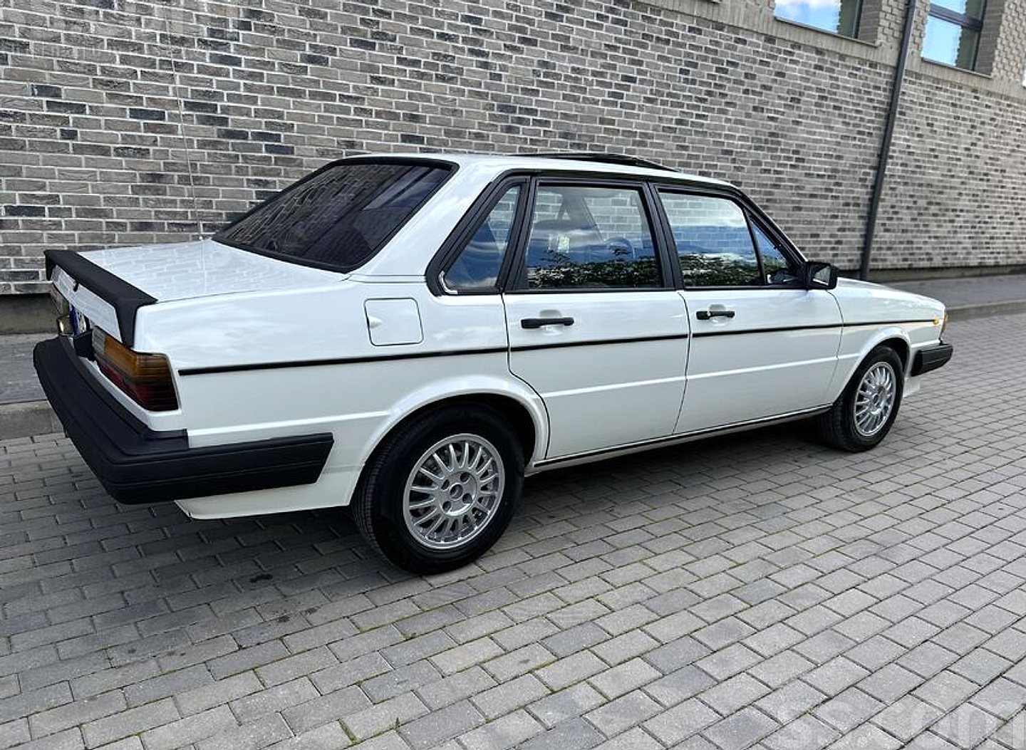 Audi 4000 — foto 4