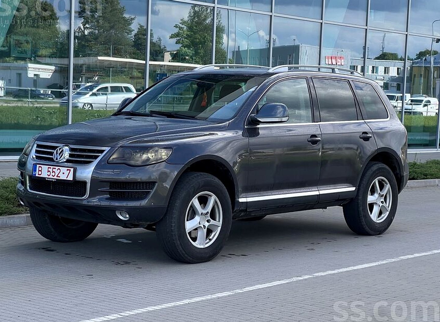 Volkswagen Touareg — foto 2