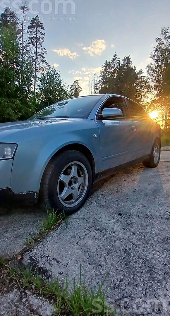 Audi A4 — foto 5