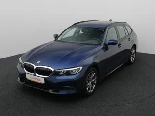 BMW 320, 2020. gads