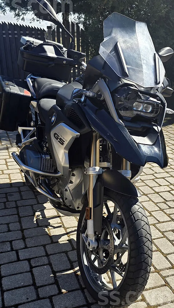 BMW R1250Gs, 2019. gads