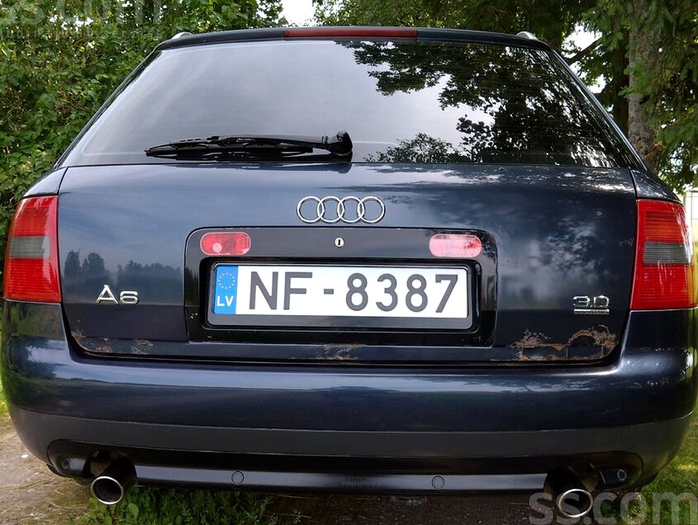Audi A6 — foto 6