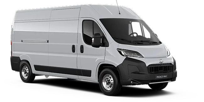 Toyota Proace Max, 2026. gads