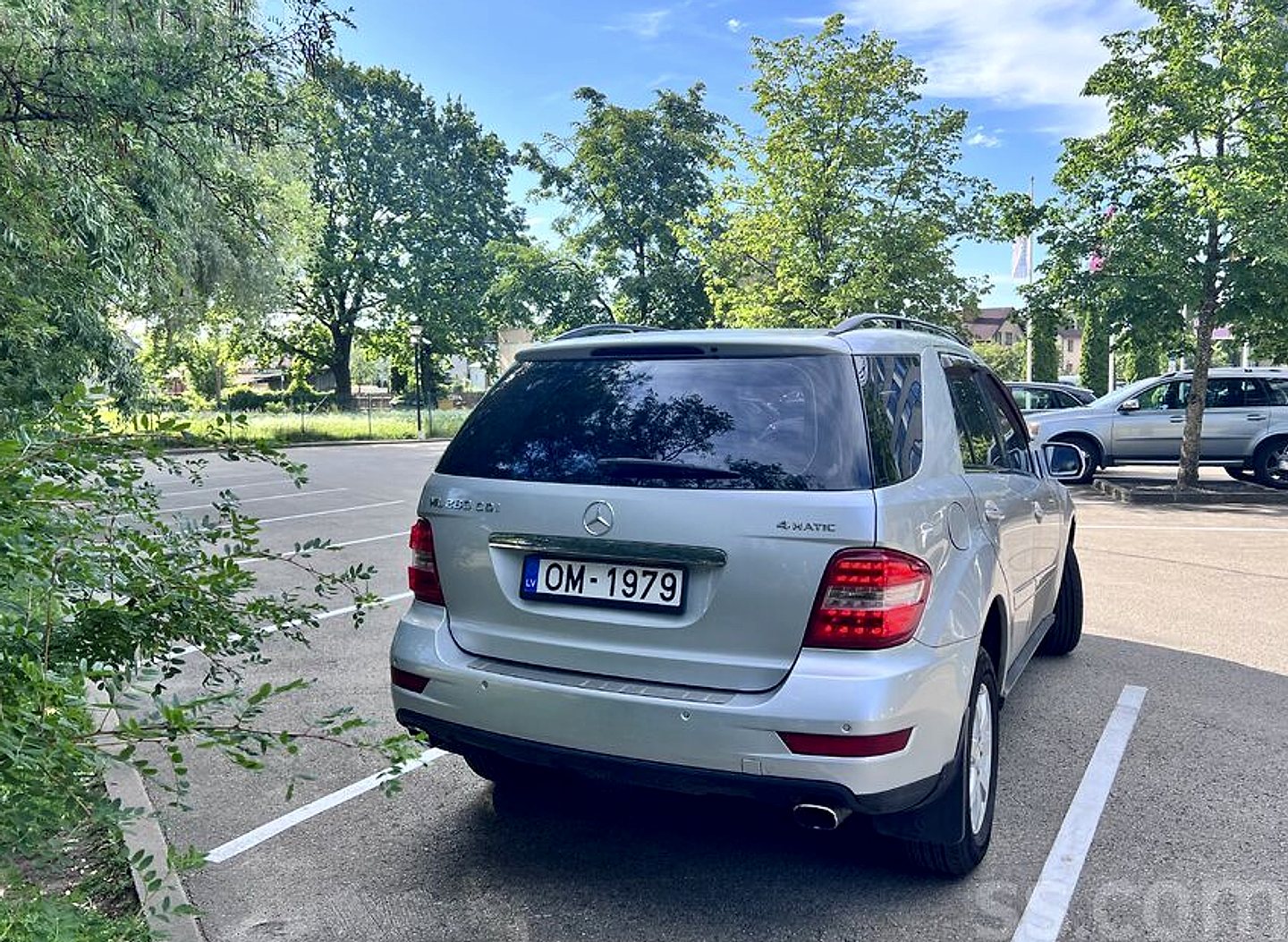 Mercedes-Benz ML280 — foto 5