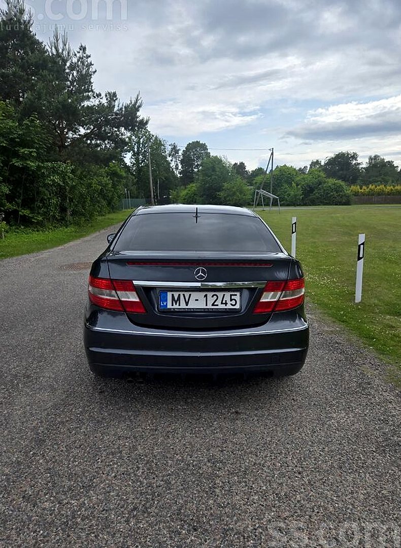 Mercedes-Benz CL — foto 2