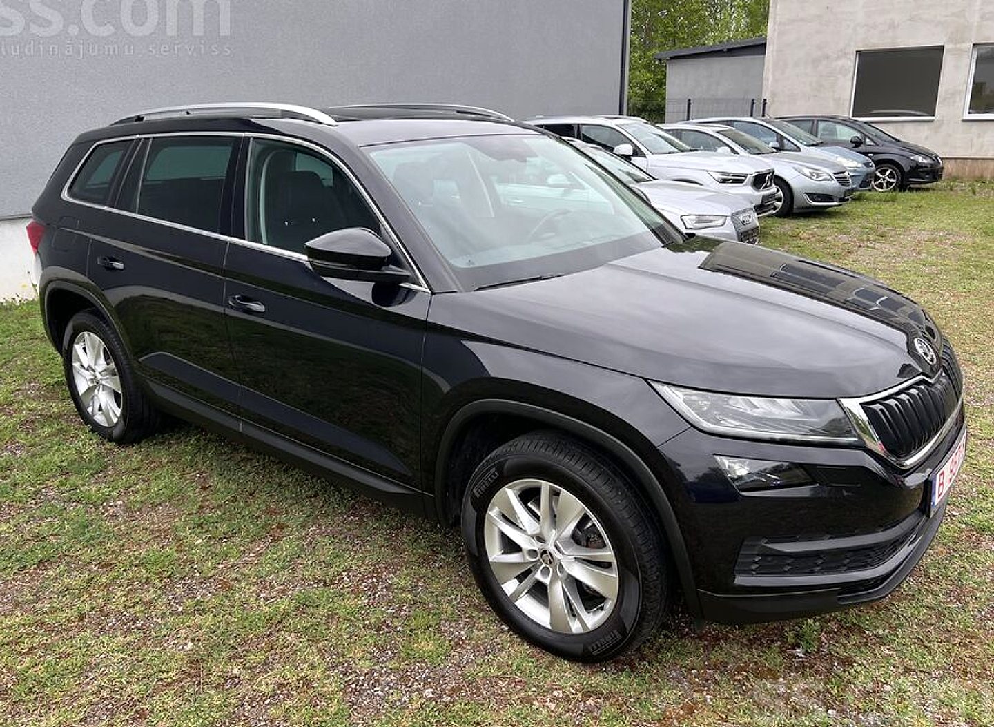 Škoda Kodiaq — foto 2