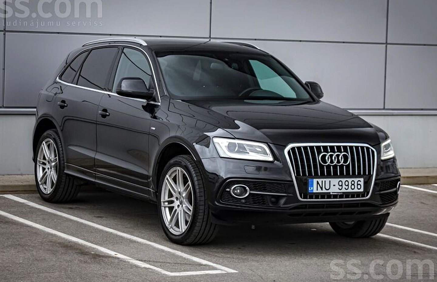 Audi Q5 — foto 3