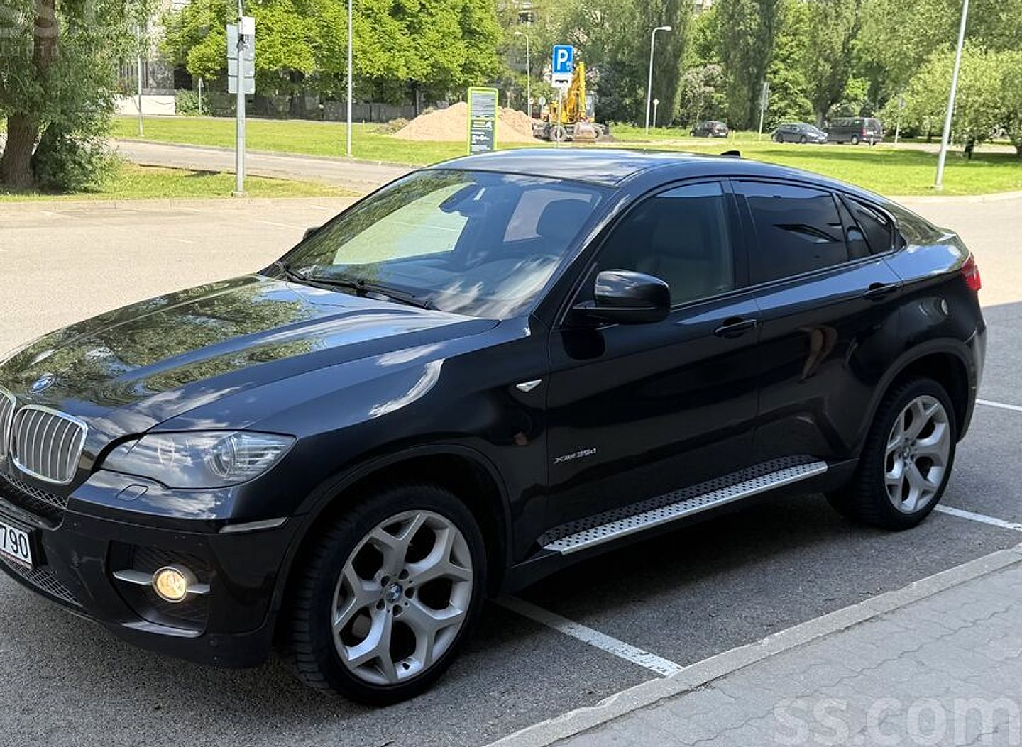 BMW X6 — foto 5