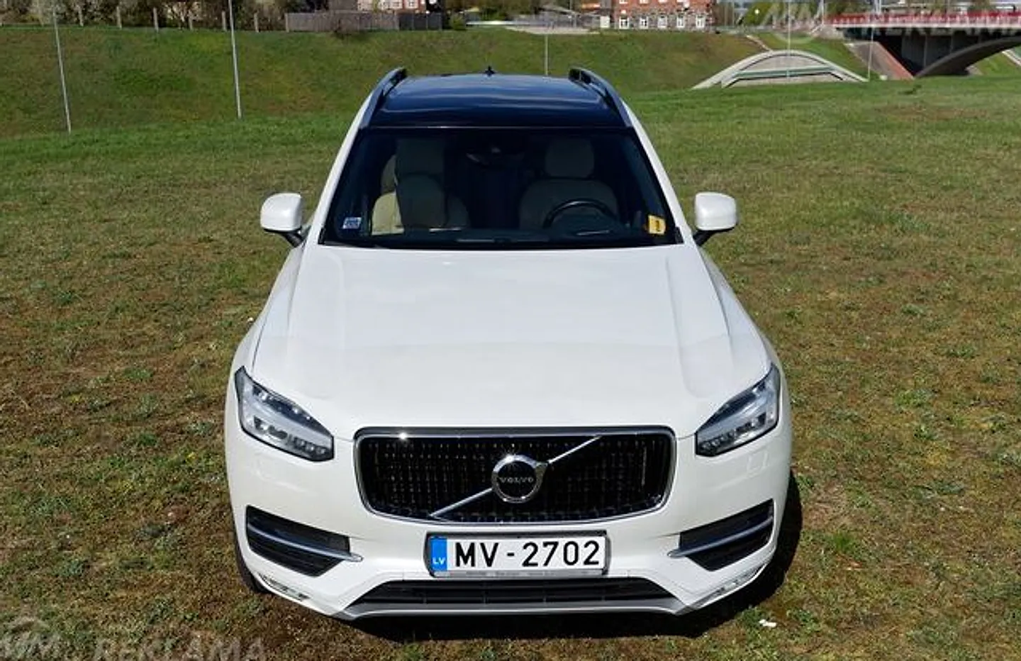 Volvo XC90, 2016. gads