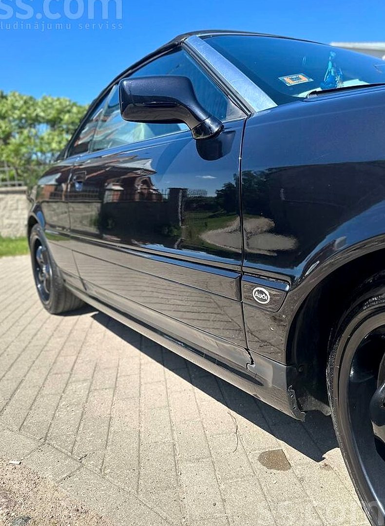 Audi Cabrio — foto 4