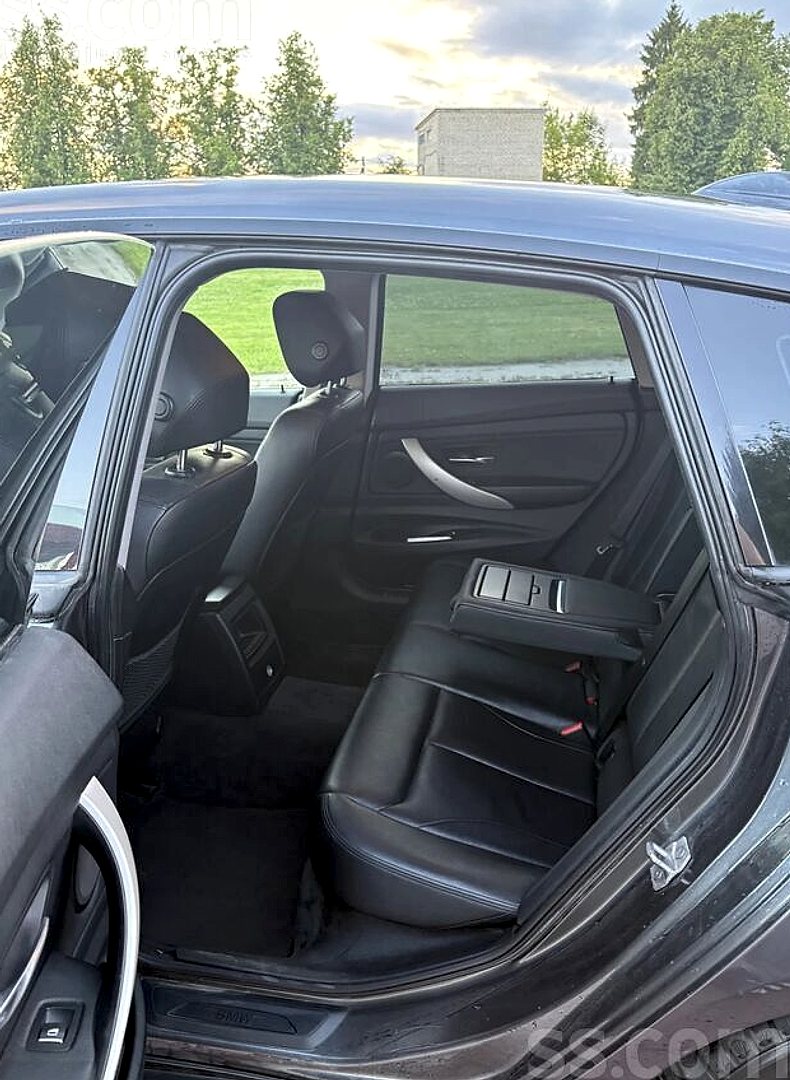 BMW 318 — foto 5