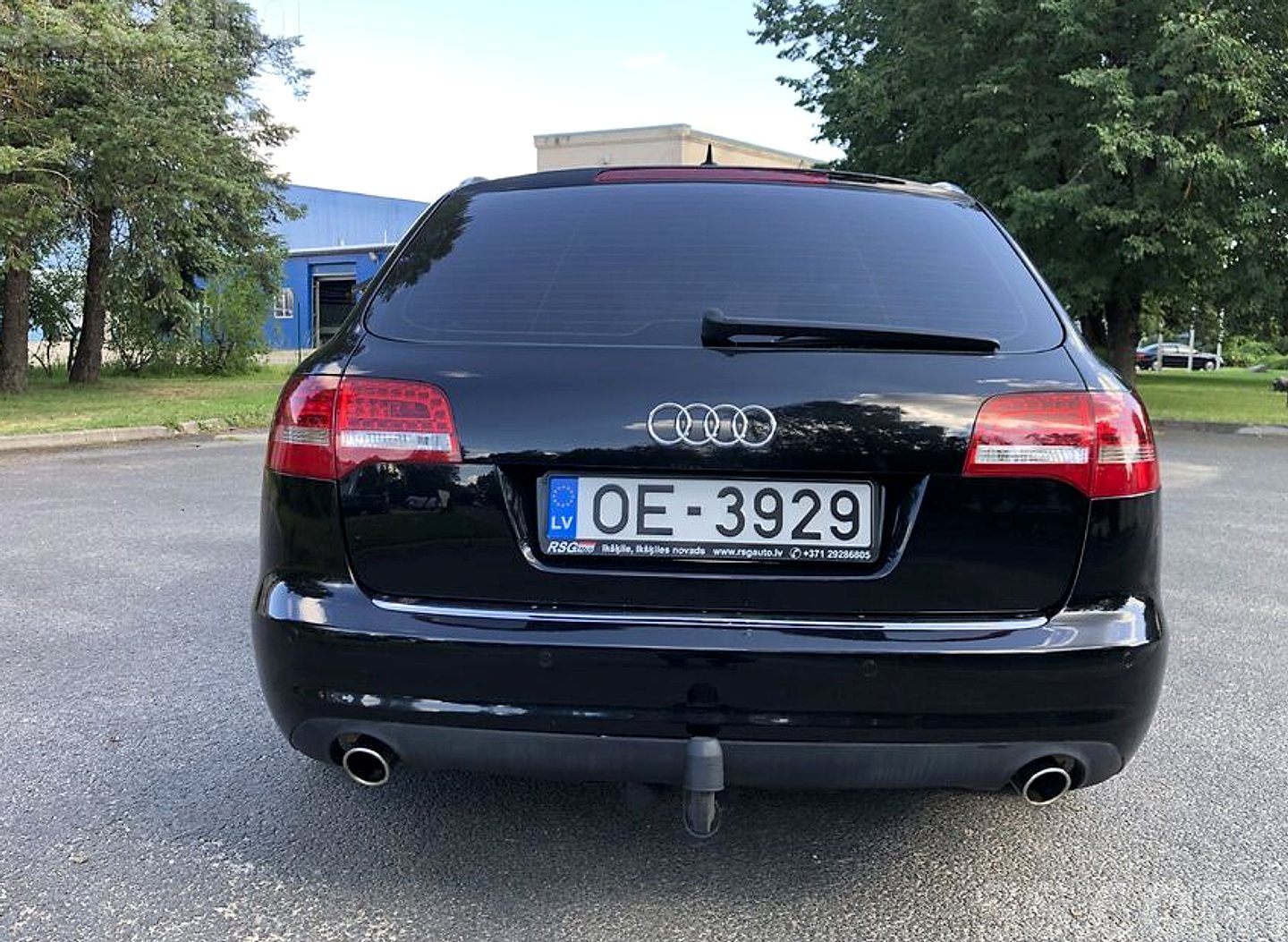 Audi A6 — foto 4
