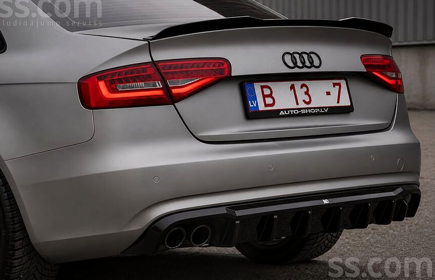 Audi A4 — foto 6