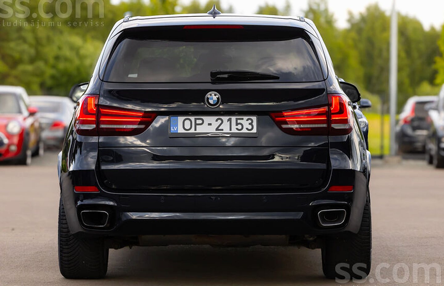 BMW X5 — foto 5