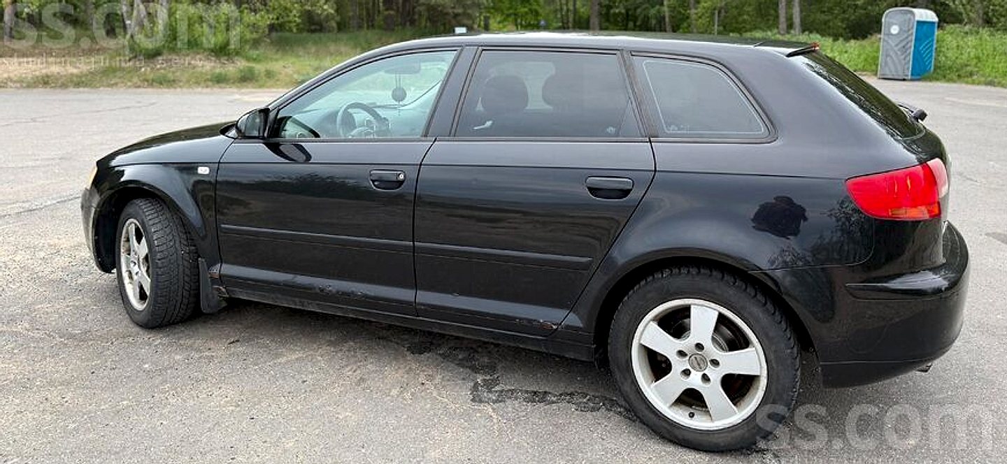 Audi A3 — foto 3