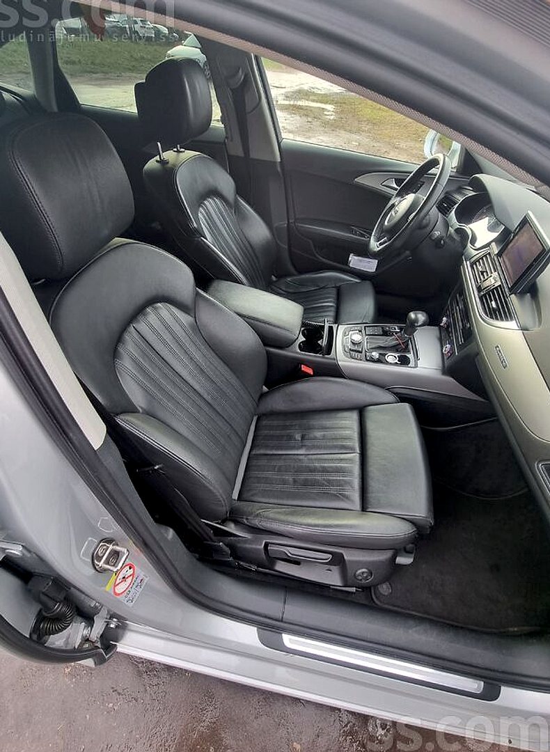 Audi A6 — foto 6