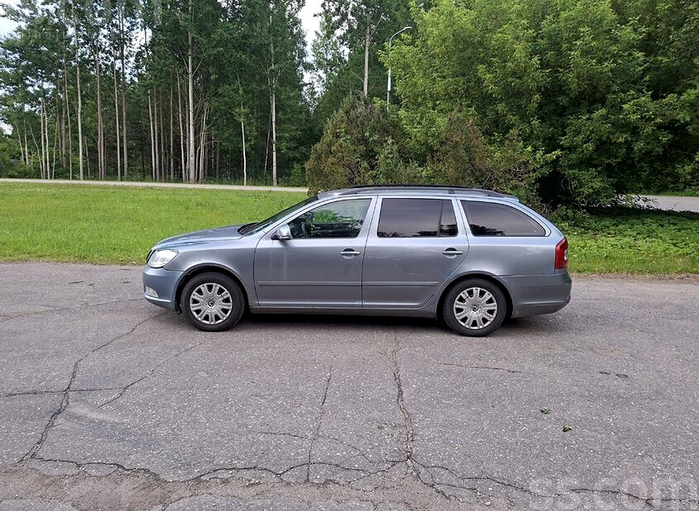 Škoda Octavia, 2012. gads