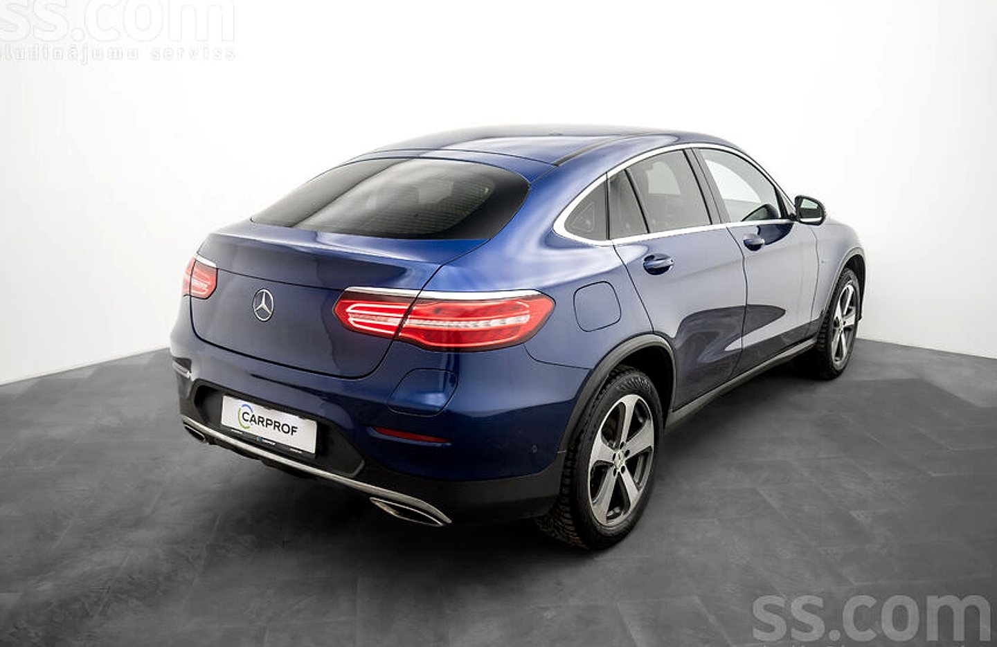 Mercedes-Benz GLC 350 — foto 4