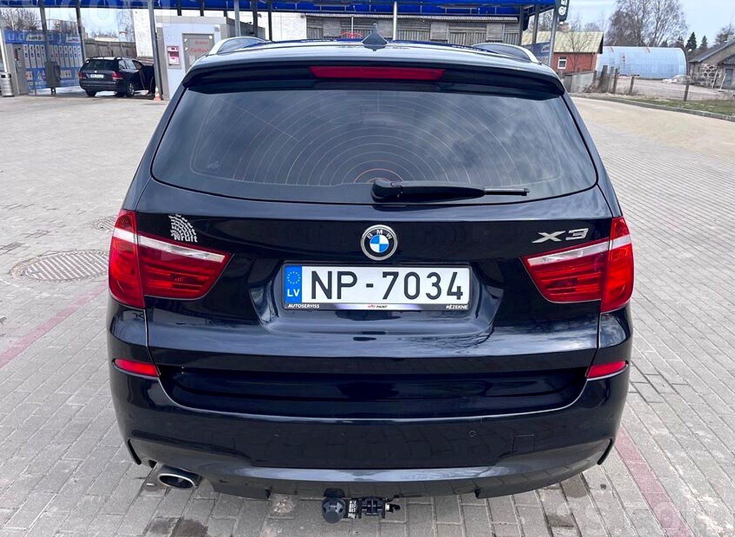 BMW X3 — foto 4