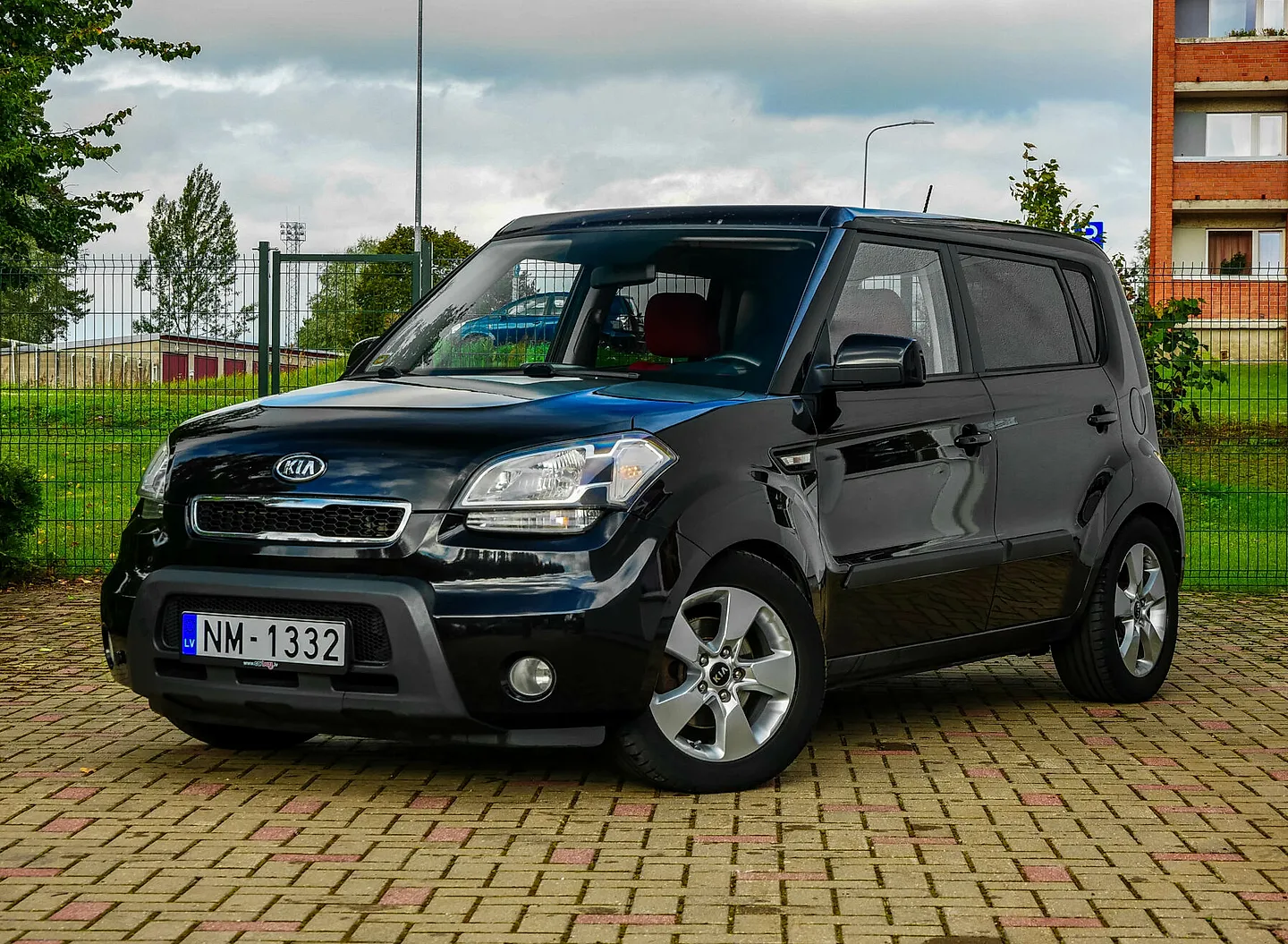 Kia Soul, 2010. gads