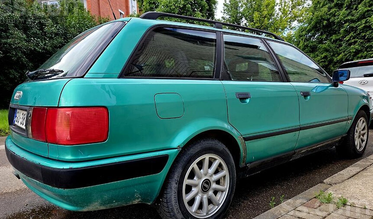 Audi 80 — foto 3
