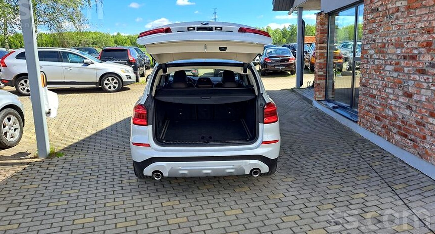 BMW X3 — foto 5