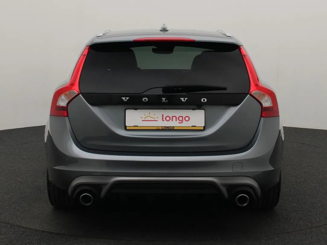 Volvo V60 — foto 6