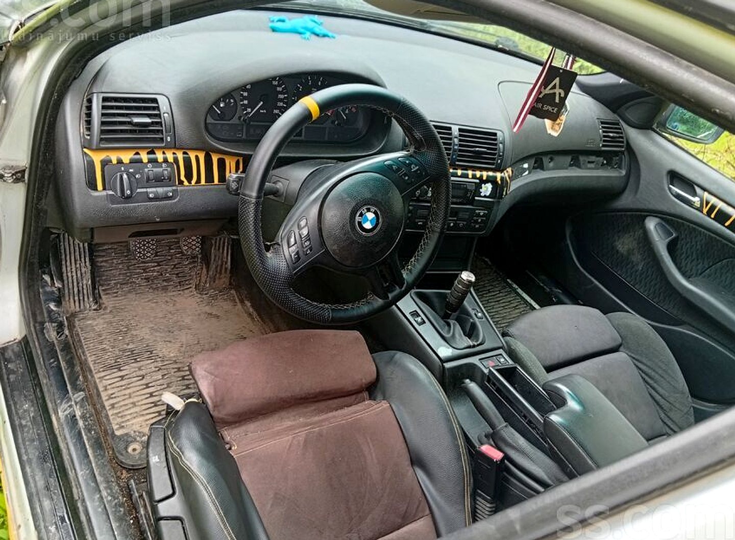 BMW 328 — foto 5