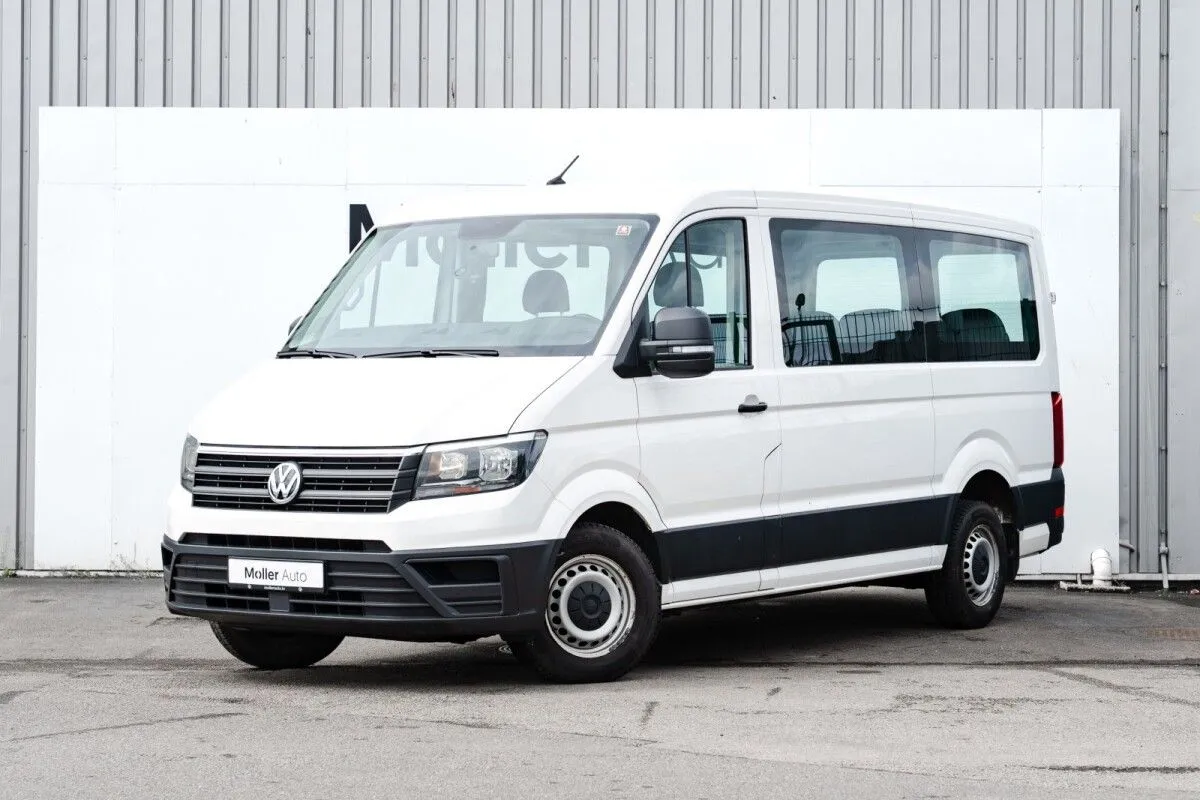 Volkswagen Crafter Crafter 9 seat Nr.54 2.0, 2020. gads