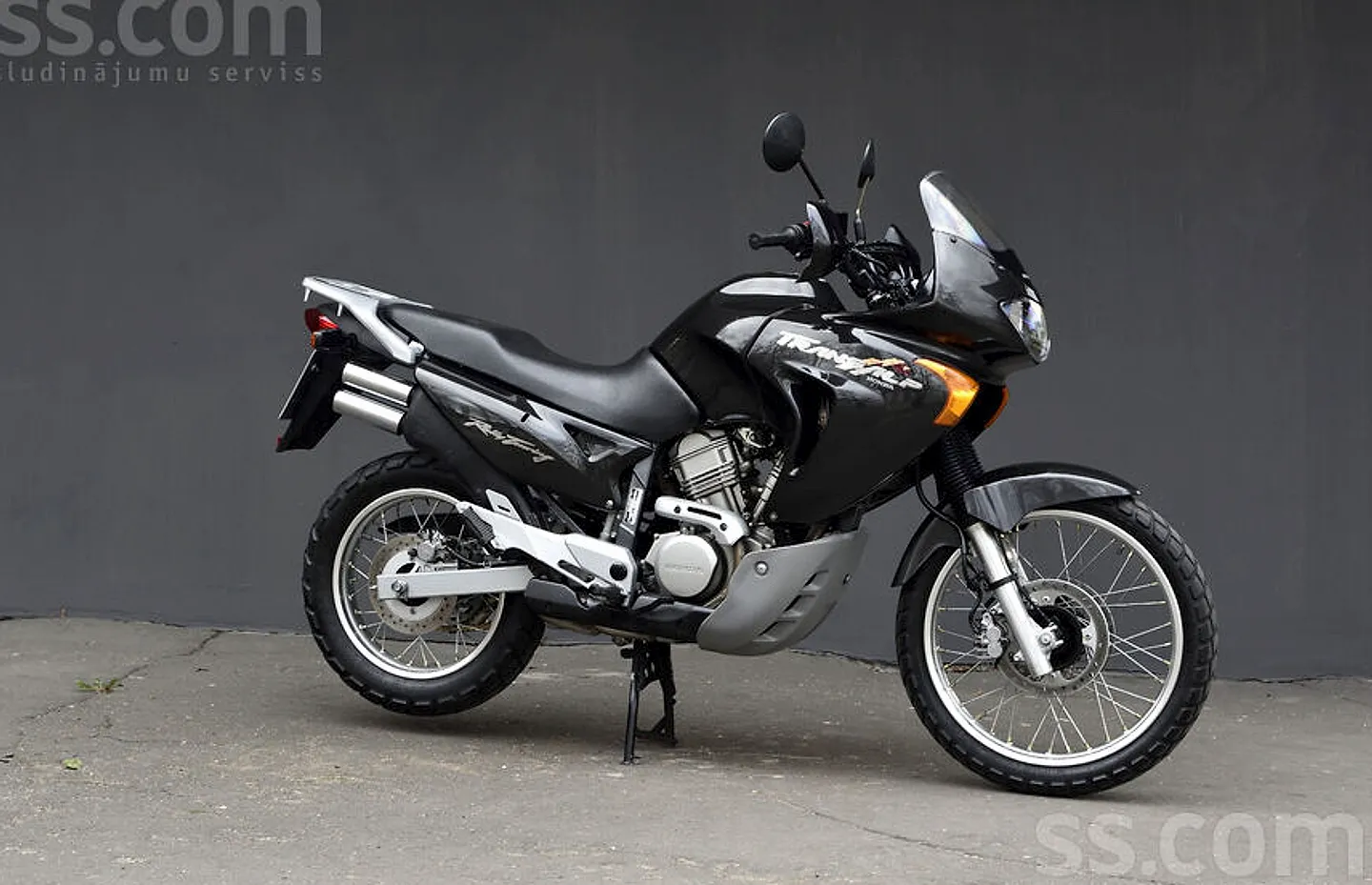 Honda Xl650 transalp