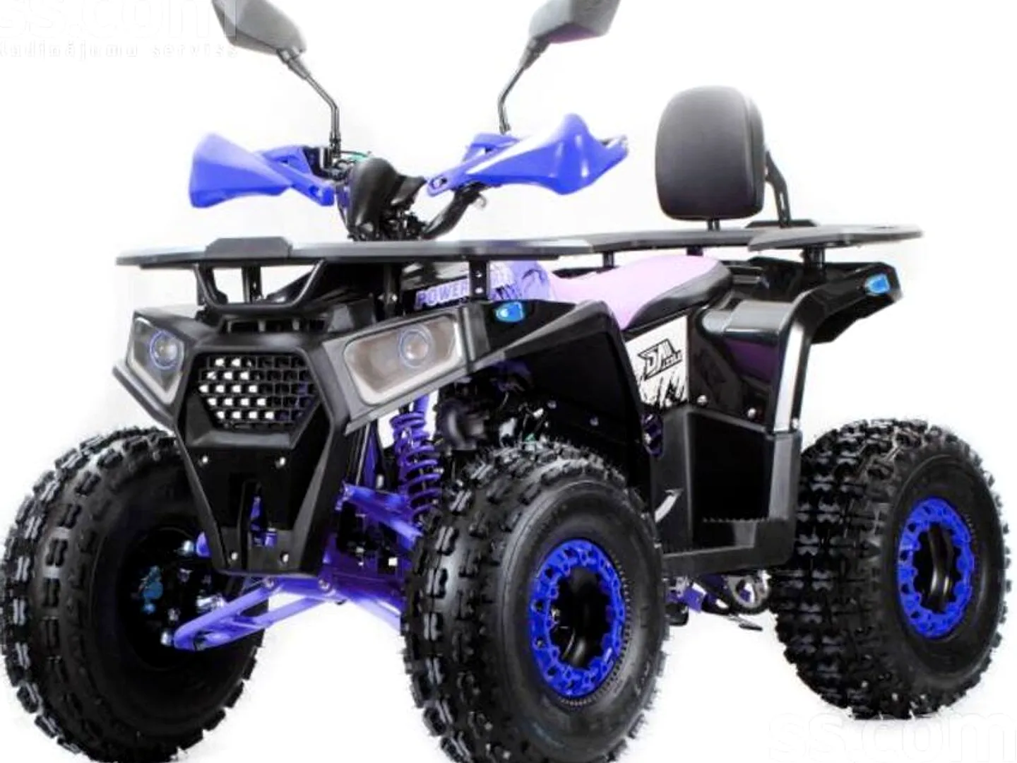 Atv Ftk, 2026. gads