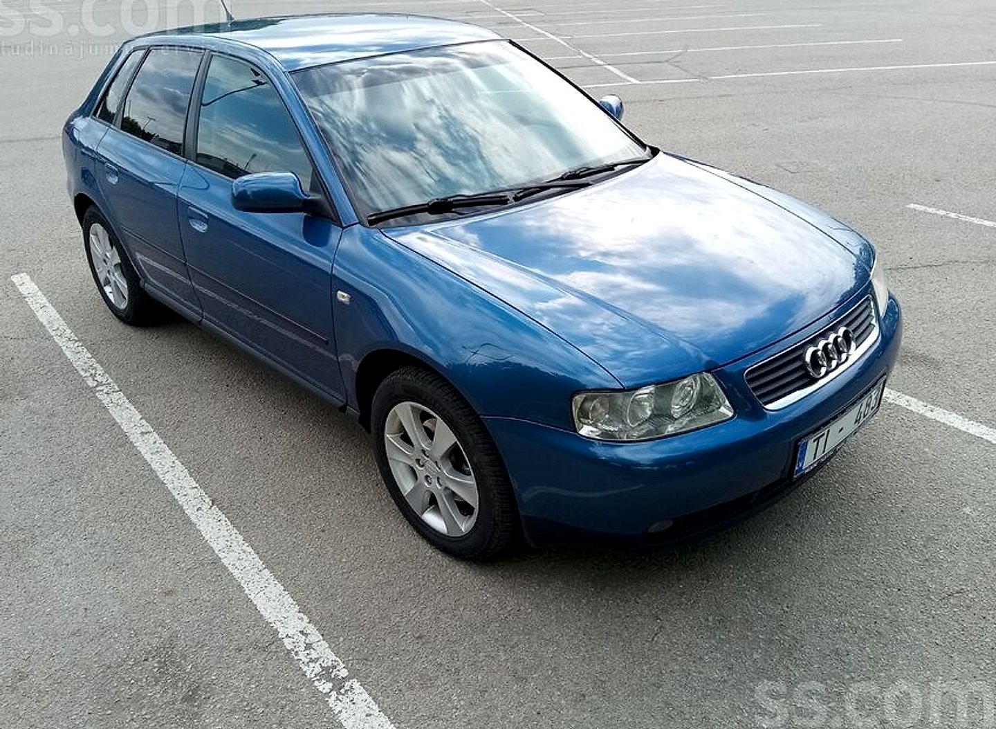 Audi A3 — foto 2