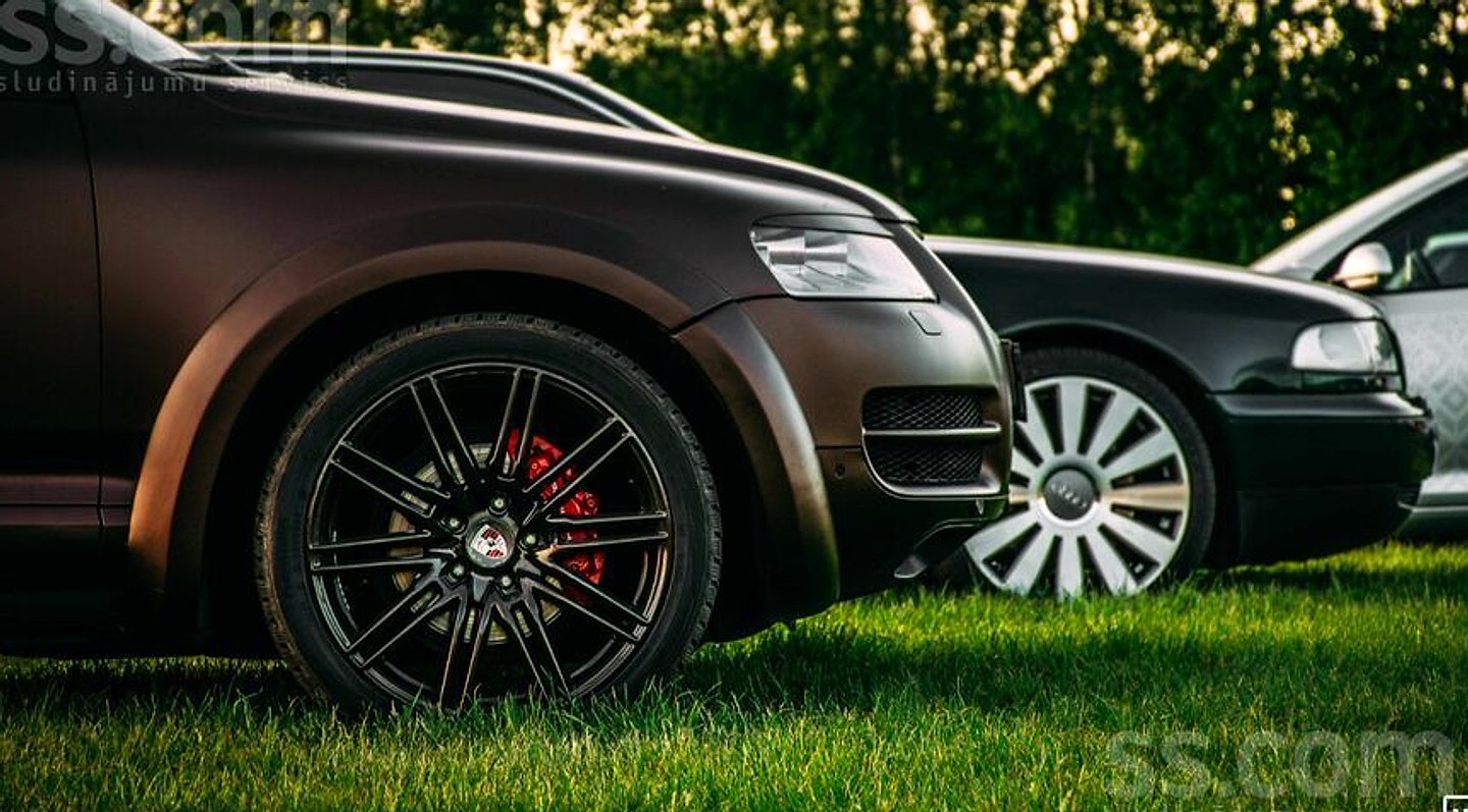 Audi S8 — foto 5